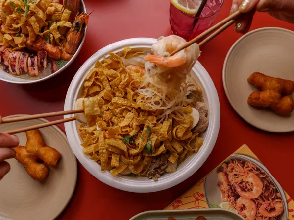 Doodee King — Thai Street Food